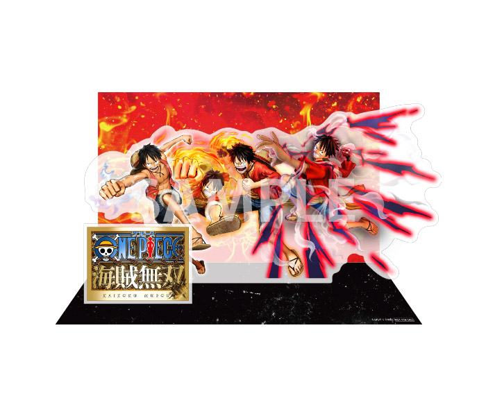 ONE PIECE 海賊無双4 | バンダイナムコエンターテインメント公式サイト
