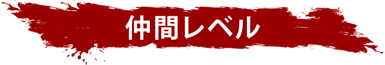 仲間レベル 海賊無双4 ジャック